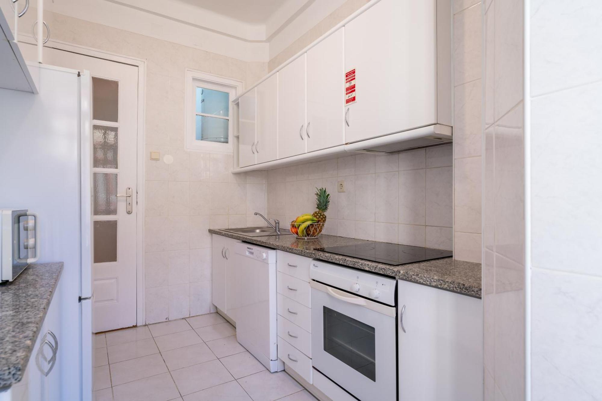 Host Wise - Spacious Comfortable Apartment - Balcony Porto Exterior foto