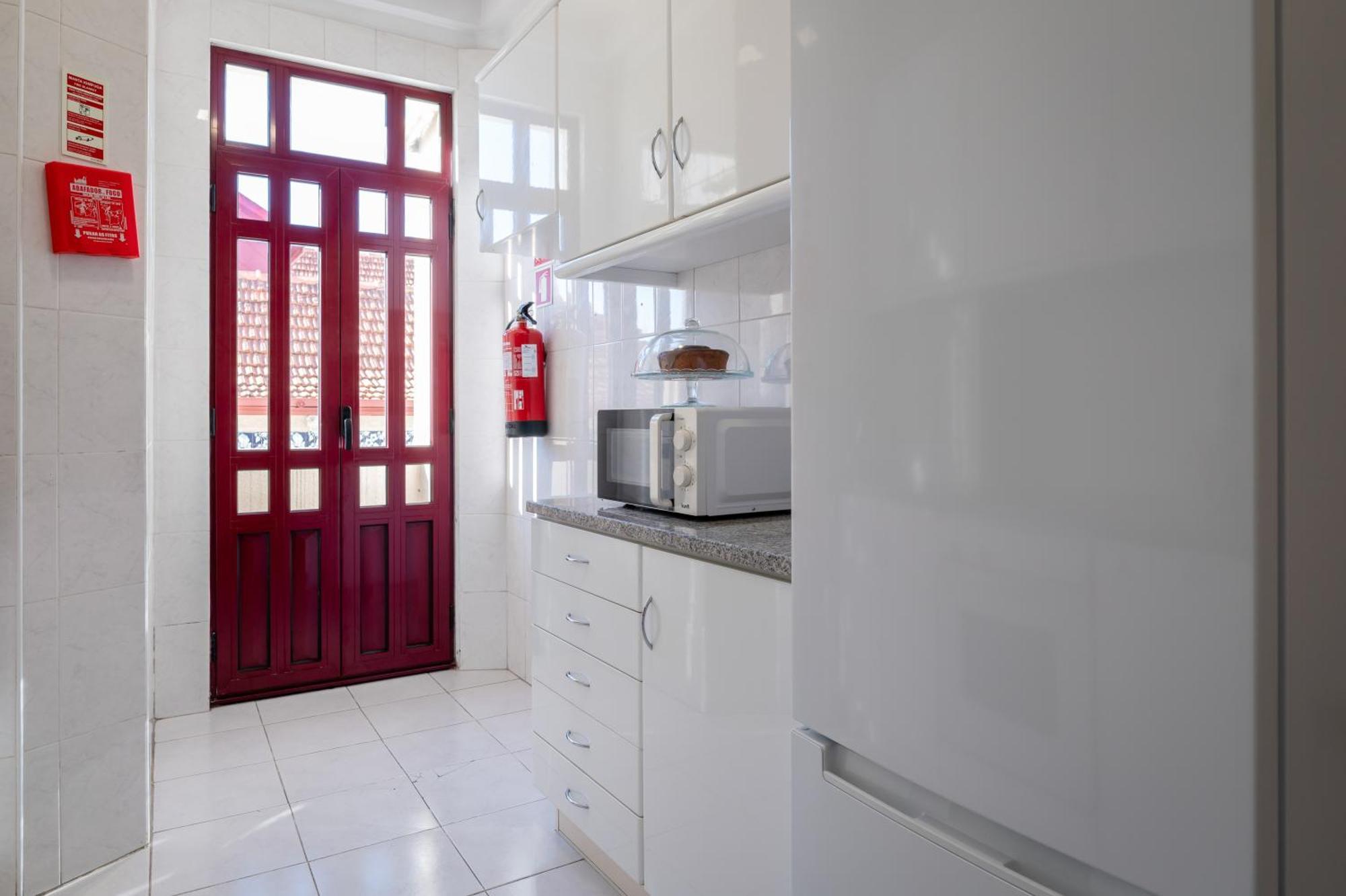 Host Wise - Spacious Comfortable Apartment - Balcony Porto Exterior foto